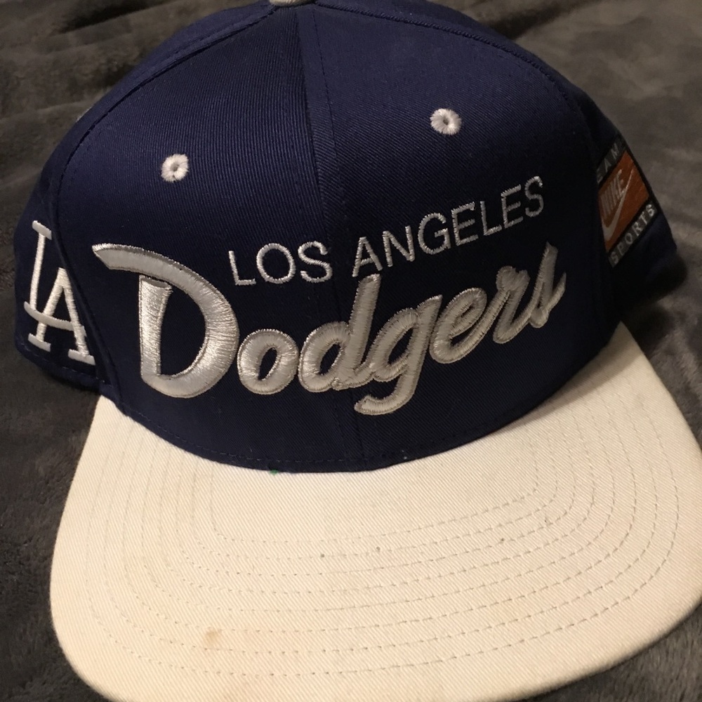 Nike dodgers SnapBack